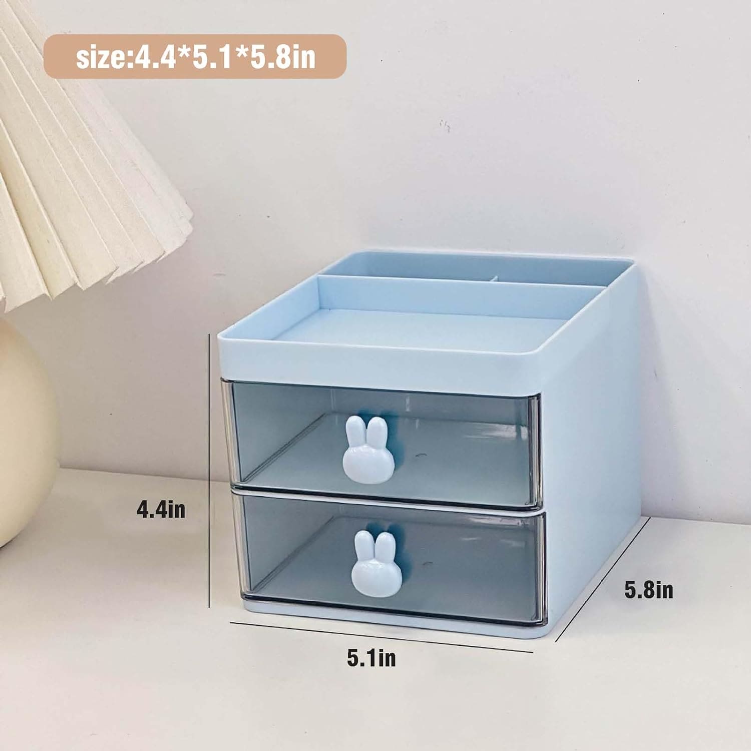 Cute Candy Stationary Organizer, Lovely Fashion Pen Holder with Sticker, Multifunctional Stationery Pencil Organizer, Large Capacity Waterproof Student Desk Holder