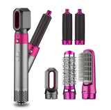 5-in-1 Air Brush Styler Set – Complete Hair Styling Tool