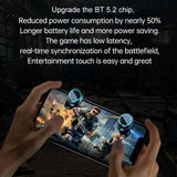 M25 Gaming Wireless Earbuds, TWS Wireless Headphones Earphones, Bluetooth Touch Control Noise Reduction Stereo Earbuds, Stereo Sports Waterproof Earbuds With MIC