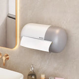 Ecoco Wall Mounted Tissue Box – Modern Kitchen Paper Holder