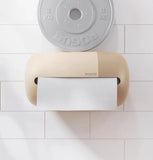 Ecoco Wall Mounted Tissue Box – Modern Kitchen Paper Holder