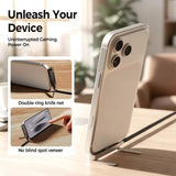 2-in-1 Type-C Fast Charging Cable with Foldable Phone Stand