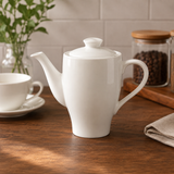 WINSOR ENGLAND CERAMIC TEAPOT WITH LID