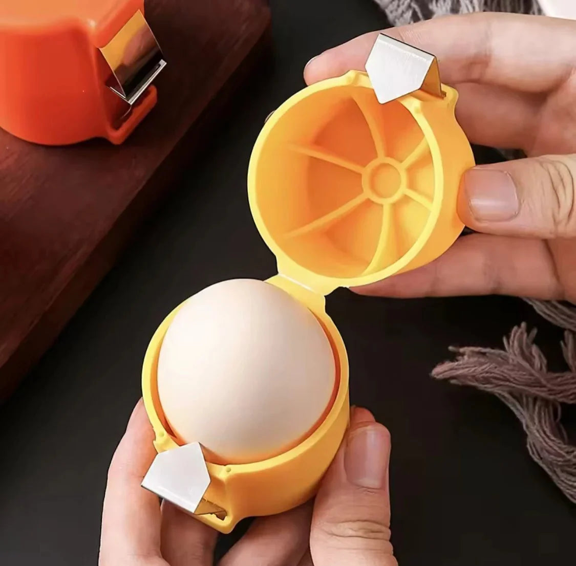 Egg Shell Opener