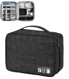 Electronic Gadgets Organizer  – Travel Cable & Accessories Storage Bag