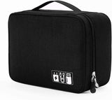 Electronic Gadgets Organizer  – Travel Cable & Accessories Storage Bag