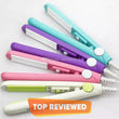 Electronic Mini Hair Straightener – Portable Styling Tool