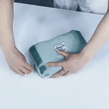 Extendable Travel Bag – Large Capacity Foldable Waterproof Luggage Bag with Dry & Wet Separation