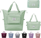Extendable Travel Bag – Large Capacity Foldable Waterproof Luggage Bag with Dry & Wet Separation