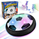Floating Soccer Football, Levitate Suspending Soccer Ball, Mini Hover Soccer With Flashing LED, Air Power Suspended Ball, Electric Floating Soccer Ball, Outdoor Indoor Sport Games Toy, Glow Hover Soccer Ball, Music Gliding Soccer Toy