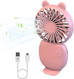 Mini Pocket Fan, Ultra Quite Summer Desktop Fan, Portable Handheld USB Fan, Pocket Electric Desk Fan, Indoor Outdoor Travelling Fan