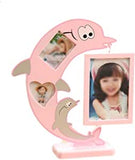 Family Picture Frame, Creative Photo Frame, Smart Photo Holder, Desktop Display Picture Frame, Plastic Bedroom Living Room Study Room Photo Frames, Unique Gifts Family Picture Frames