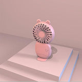 Mini Pocket Fan, Ultra Quite Summer Desktop Fan, Portable Handheld USB Fan, Pocket Electric Desk Fan, Indoor Outdoor Travelling Fan