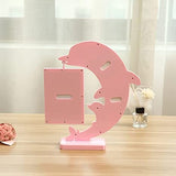 Family Picture Frame, Creative Photo Frame, Smart Photo Holder, Desktop Display Picture Frame, Plastic Bedroom Living Room Study Room Photo Frames, Unique Gifts Family Picture Frames