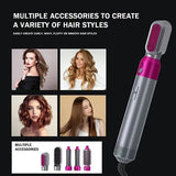 5-in-1 Air Brush Styler Set – Complete Hair Styling Tool