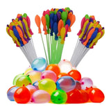 Fast-Fill Water Balloons – 37 Balloons in 20 Seconds