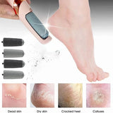 Flawless Finishing Touch Pedi Rechargeable Tool - Electric Foot Callus Remover