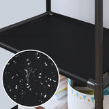 Floor Standing Clothes Hanger – 4-Layer Wardrobe Organizer