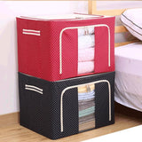 Foldable, Waterproof, Large Capacity, Transparent Design Box