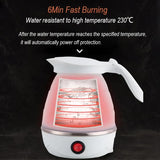 Folding Electric Kettle