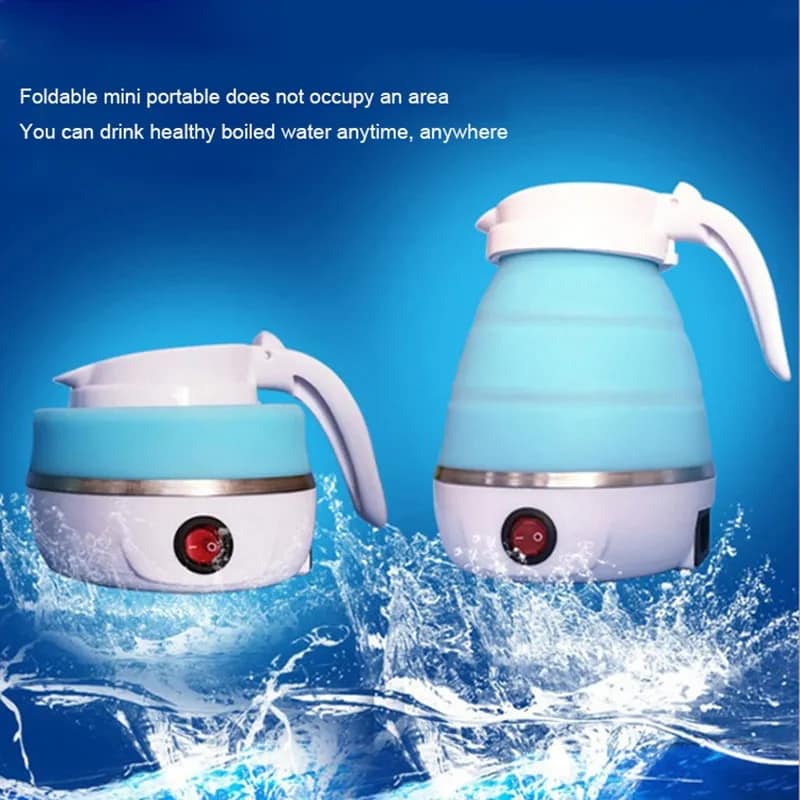 Folding Electric Kettle