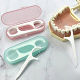 FreshPick Travel Flossers – Clean Teeth Anywhere!