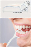FreshPick Travel Flossers – Clean Teeth Anywhere!