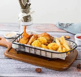 Fried Items Buckets – Select Your Favorite Serving Style