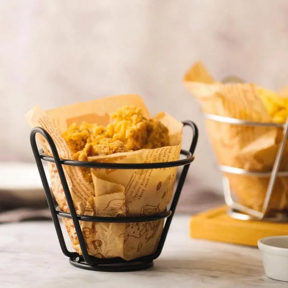 Fried Items Buckets – Select Your Favorite Serving Style