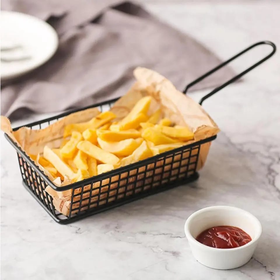 Fried Items Buckets – Select Your Favorite Serving Style