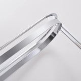 Round Tube Cutlery Holder, Luxury Kitchen Chopsticks Basket, Multifunctional Cutlery Stand Rack, Spoon Fork Chopsticks Storage Rack, Kitchen Cutlery Storage, Household Wrought Iron Chopstick Holder
