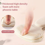 2pcs T-Shape Shoe Heel Insoles Foot Heel Pad