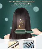 Hair Straightener with Comb
