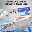 Handy Stitch Portable Sewing Machine | Portable Sewing Device for Clothes & Fabric