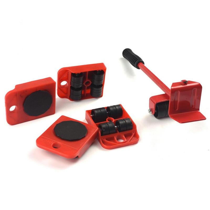 Heavy-Duty Furniture Mover Tool Set – Easy Appliance & Furniture Moving Kit