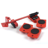 Heavy-Duty Furniture Mover Tool Set – Easy Appliance & Furniture Moving Kit