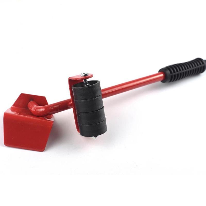 Heavy-Duty Furniture Mover Tool Set – Easy Appliance & Furniture Moving Kit