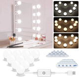 Hollywood Style LED Vanity Mirror Lights