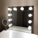 Hollywood Style LED Vanity Mirror Lights