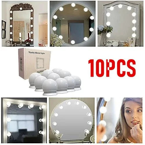Hollywood Style LED Vanity Mirror Lights