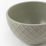 DANNY HOME Ceramic Bowl Set of 3 (4 Inches) – Microwave Safe Serving Bowls