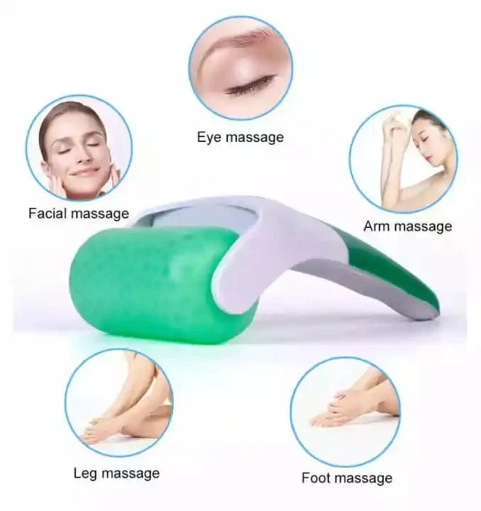 Ice Roller – Skin Refreshing & Pore Tightening Face Massager