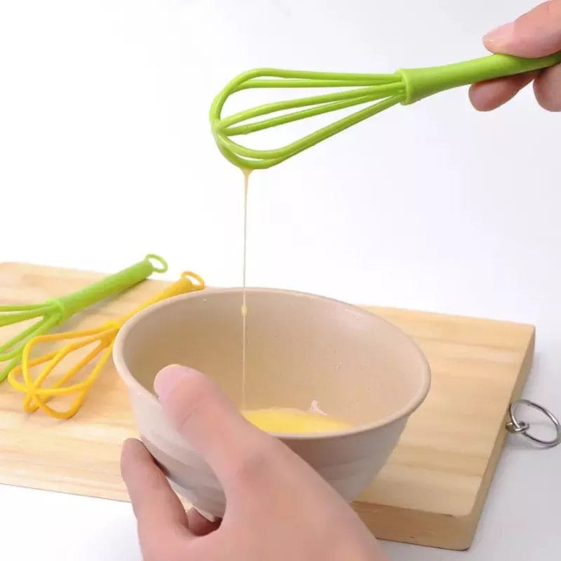 Set Of 3 Baking Tool, Plastic Whisk Egg Yolk Separator Tool, Kitchen Cooking Tool Set, Mini Kitchen Utensil Set, 3 In 1 Cooking Set
