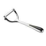 Stainless Steel Y Shaped Peeler, Vegetable Fruit Peeler, Ilium Vegetable Peeler, Stainless Steel Fruit Peelers For Kitchen, Ergonomic Non-Slip Grip Peeler