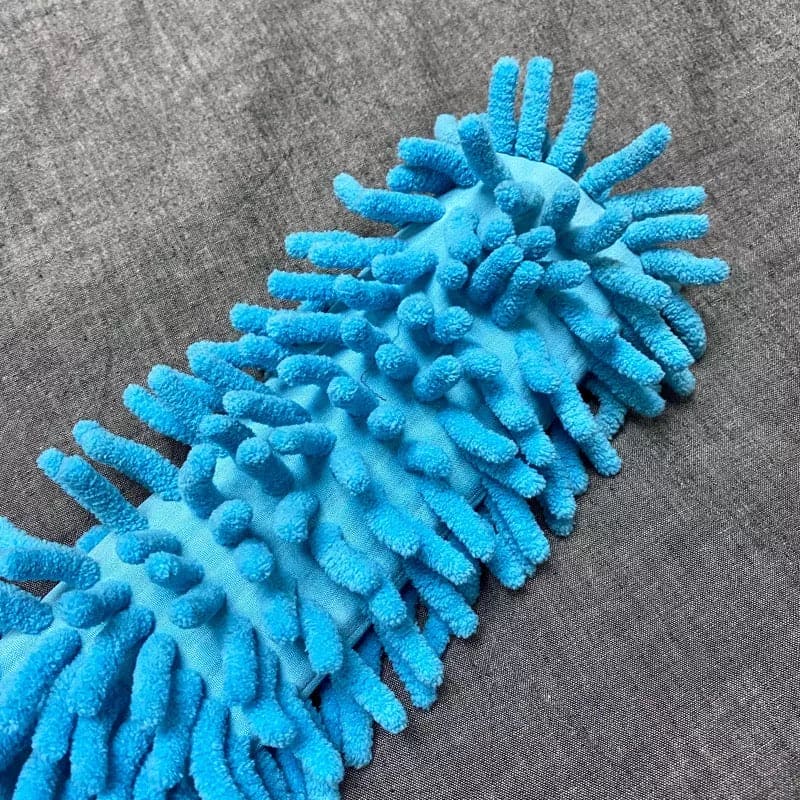 Bendable Microfiber Duster Cleaning, Foldable Multipurpose Cleaning Brush, Car Cleaning Brush, Portable Dusting Brush