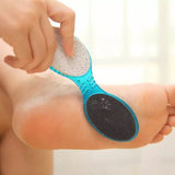 4 In 1 Foot Care Callus Brush, Grinding Feet Stone Scrubber, Feet Health Foot Tool