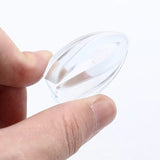 Set Of 4 Child Safety Edge Protector, Transparent Anti Collision Angle Protection Cover, Baby Proofing Table Corner Guards