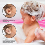 Set of 30 Disposable Waterproof Baby Ear Protector, Swimming Cover Caps, Salon Hair Dressing Dye Water Shampoo Shower Ear Care Cover, Waterproof Ear Muff