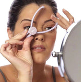 Threading Defeathered Painless Hair Remover, Threading Epilator, Eyebrow Threading Tool