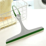 Simple Colorful Glass Wiper, Multifunctional Detachable Glass Cleaning Wiper, Squeegee Scrubber Window Cleaner Brush, Airbrush Cleaner Washing Scraper for Home Bathroom Car Window Cleaning Tool Kitchen Accessories